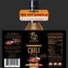 Chili Fury Hot Sauce