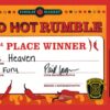 Chili Fury Hot Sauce - Image 3